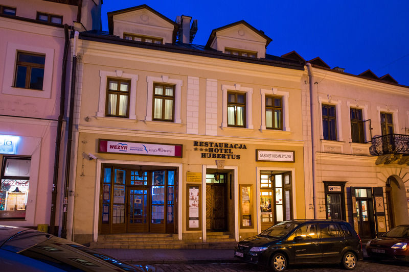 Hotel Hubertus Rzeszów Eksteriør billede